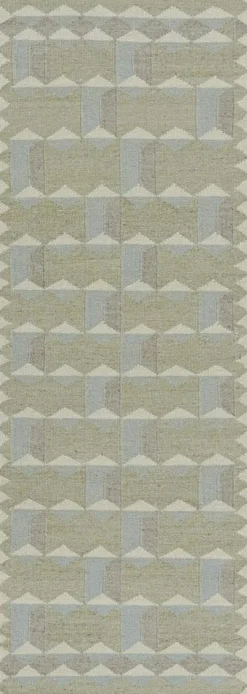 Best Pamono Scandinavian Style Rug from R&K Principal Jahanshah Nazmiyal