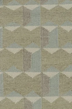 Best Pamono Scandinavian Style Rug from R&K Principal Jahanshah Nazmiyal