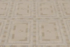 Discount Pamono Scandinavian Style Rug in Silk from R&K Principal Jahanshah Nazmiyal