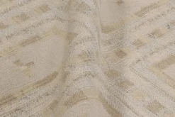Discount Pamono Scandinavian Style Rug in Silk from R&K Principal Jahanshah Nazmiyal