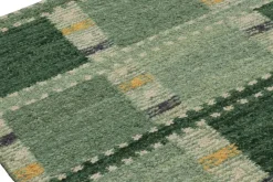 Sale Pamono Scandinavian Style Rug in with Geometric Patterns from R&K Principal Jahanshah Nazmiyal