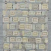 Hot Pamono Scandinavian Style Rug with Geometric Patterns from R&K Principal Jahanshah Nazmiyal