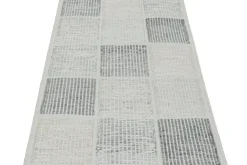 Outlet Pamono Scandinavian Style Rug with Geometric Patterns from R&K Principal Jahanshah Nazmiyal