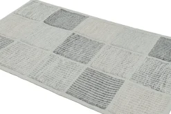 Outlet Pamono Scandinavian Style Rug with Geometric Patterns from R&K Principal Jahanshah Nazmiyal