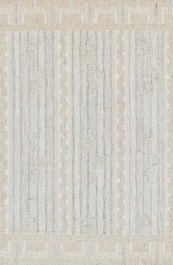 Pamono Scandinavian Style Rug with Geometric Patterns from R&K Principal Jahanshah Nazmiyal> Carpets & Textiles|Carpets & Textiles
