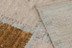 Pamono Scandinavian Style Rug with Geometric Patterns from R&K Principal Jahanshah Nazmiyal><noscript><img width=
