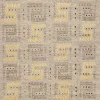 Best Pamono Scandinavian Style Rug with Geometric Patterns from R&K Principal Jahanshah Nazmiyal