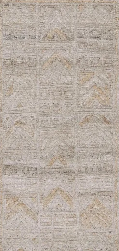 Pamono Scandinavian Style Runner with Geometric Patterns from R&K Principal Jahanshah Nazmiyal> Carpets & Textiles|Carpets & Textiles