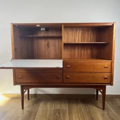 Sale Pamono Scandinavian Style Sideboard in Teak, 1960s