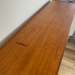 Sale Pamono Scandinavian Style Sideboard in Teak, 1960s