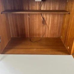 Sale Pamono Scandinavian Style Sideboard in Teak, 1960s