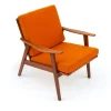 Discount Pamono Scandinavian Teak Armchair, 1960s