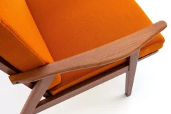 Discount Pamono Scandinavian Teak Armchair, 1960s