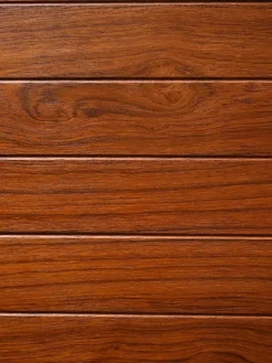 Discount Pamono Scandinavian Teak Bench, 1960s