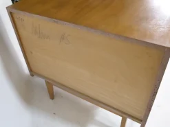 Best Pamono Scandinavian Teak Chest of Drawers, 1960s