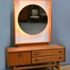 Discount Pamono Scandinavian Teak Dressing Table, 1960s
