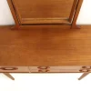 Pamono Scandinavian Teak Dressing Table, 1960> Dressing Tables