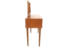 Pamono Scandinavian Teak Dressing Table, 1960><noscript><img width=