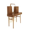 Pamono Scandinavian Teak Dressing Table, Sweden, 1960s> Dressing Tables