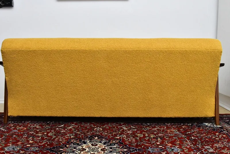 Pamono Scandinavian Teak Folding Sofa, 1960s> Couches & Sofas
