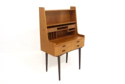 Discount Pamono Scandinavian Teak Secretaire, 1950