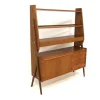 Hot Pamono Scandinavian Teak Secretary from Rottne Möbelindustri, Sweden, 1960s