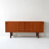 Discount Pamono Scandinavian Teak Sideboard, 1960s