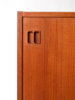 Discount Pamono Scandinavian Teak Sideboard, 1960s