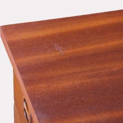 Outlet Pamono Scandinavian Teak Sideboard, 1960s
