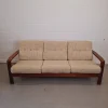 Sale Pamono Scandinavian Three-Seater Bench, 1960s