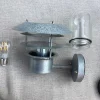 Pamono Scandinavian Wall Lights, 1980s, Set of 2> Garden Lighting