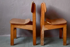 Pamono Scandinavian Wooden Children's Chair> Children's Chairs