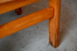 Pamono Scandinavian Wooden Children's Chair><noscript><img width=