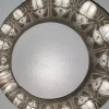 Clearance Pamono Scarab Rings in Frosted Glass with Patina by René Lalique for Lalique, 1930s, Set of 2