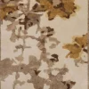 Discount Pamono Scatter Rug with Impressionist Floral from R&K Principal Jahanshah Nazmiyal
