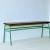 Pamono School Bench, 1960s> Benches