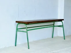 Pamono School Bench, 1960s><noscript><img width=