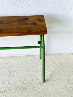 Pamono School Bench, 1960s><noscript><img width=