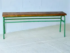 Pamono School Bench, 1960s><noscript><img width=