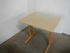 Pamono School Bench with Chair, 1960, Set of 2><noscript><img width=