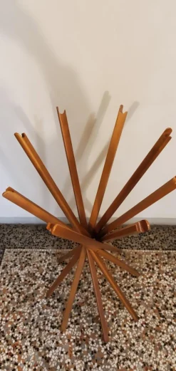 Pamono Sciangai Clothes Hanger by Zanotta> Racks, Hooks & Valets