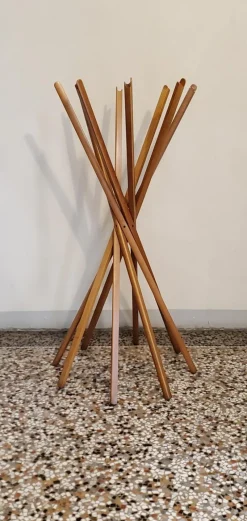 Pamono Sciangai Clothes Hanger by Zanotta><noscript><img width=