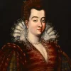 Discount Pamono Scipione Pulzone / Il Gaetano, Portrait of Bianca Cappello, 1590, Oil on Canvas