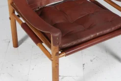 Outlet Pamono Scirocco Safari Chair attributed to Arne Norell, 1970s