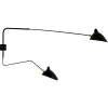 New Pamono Sconce by Serge Mouille