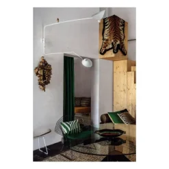 New Pamono Sconce by Serge Mouille
