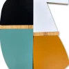 Pamono Scott Troxel, Boofy 2, 2025, Lacquer on Wood> Sculpture