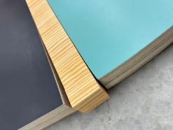 Pamono Scott Troxel, Boofy 2, 2025, Lacquer on Wood><noscript><img width=
