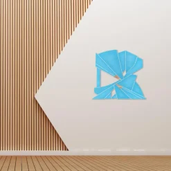 Pamono Scott Troxel, Breaker, 2021, Acrylic on Wood Sculpture><noscript><img width=