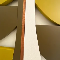 Online Pamono Scott Troxel, Chocolate Orche, 2023, Acrylic on Wood